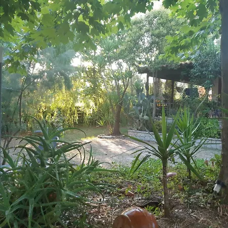 Tierra Madre Bangulow Σπίτι διακοπών Λιθακιά